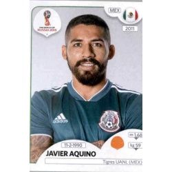 Javier Aquino México 465