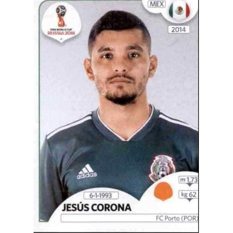 Jesús Corona México 466 México