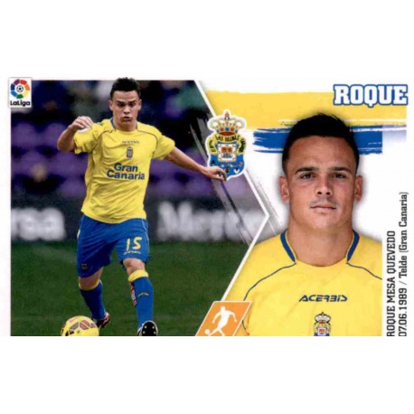 Roque Las Palmas 14 Ediciones Este 2015-16