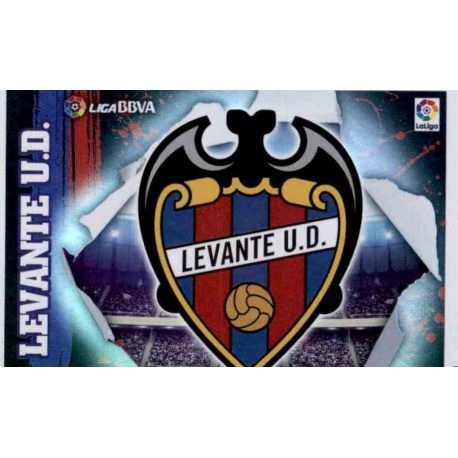 Escudo Levante 1 Ediciones Este 2015-16