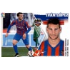 Iván López Levante 5 Ediciones Este 2015-16