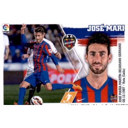 José Mari Levante 14 Ediciones Este 2015-16