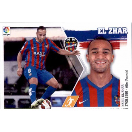 El Zhar Levante 16 Ediciones Este 2015-16