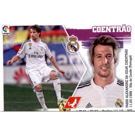 Coentrao Real Madrid 11 Ediciones Este 2015-16