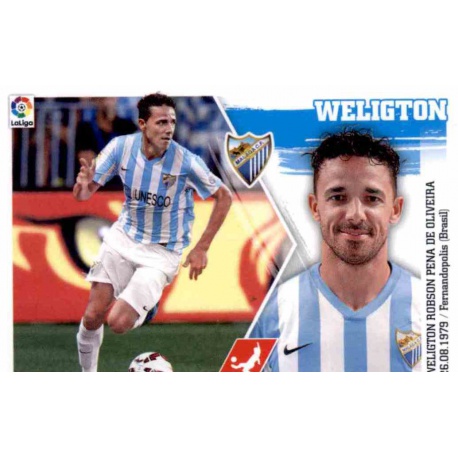 Weligton Málaga 7 Ediciones Este 2015-16
