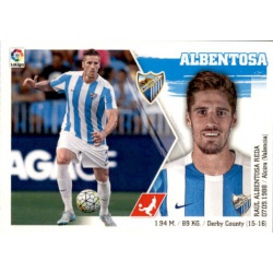 Albentosa Málaga 8 Ediciones Este 2015-16