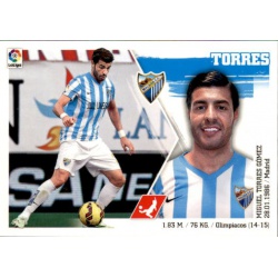 Torres Málaga 9 Ediciones Este 2015-16