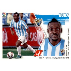 Boka Málaga 10 Ediciones Este 2015-16