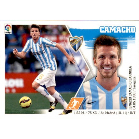 Camacho Málaga 11 Ediciones Este 2015-16