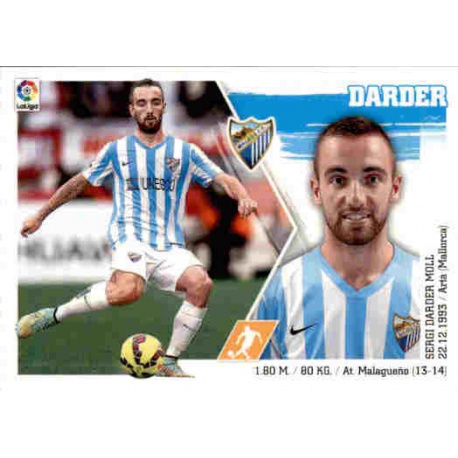 Darder Málaga 13 Ediciones Este 2015-16