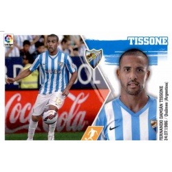Tissone Málaga 15 Ediciones Este 2015-16
