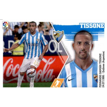 Tissone Málaga 15 Ediciones Este 2015-16