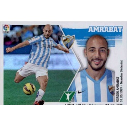 Amrabat Málaga 18 Ediciones Este 2015-16