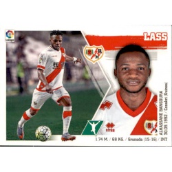Lass Rayo Vallecano 17 Ediciones Este 2015-16