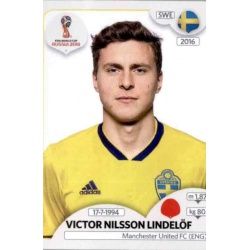 Victor Nilsson Lindelöf Suecia 476 Suecia