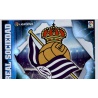 Escudo Real Sociedad 1 Ediciones Este 2015-16