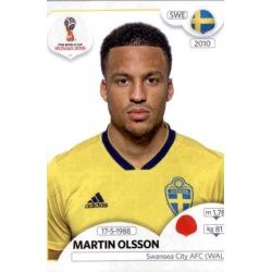 Martin Olsson Suecia 478