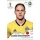 Ludwig Augustinsson Suecia 479 Sweden