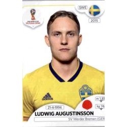 Ludwig Augustinsson Suecia 479