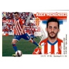Álex Menéndez Sporting 9 Ediciones Este 2015-16
