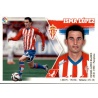 Isma López Sporting 10 Ediciones Este 2015-16