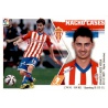 Nacho Cases Sporting 11 Ediciones Este 2015-16