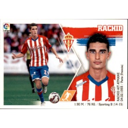 Rachid Sporting 12 Ediciones Este 2015-16