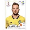 Sebastian Larsson Suecia 482 Suecia