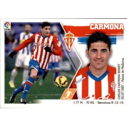 Carmona Sporting 16 Ediciones Este 2015-16