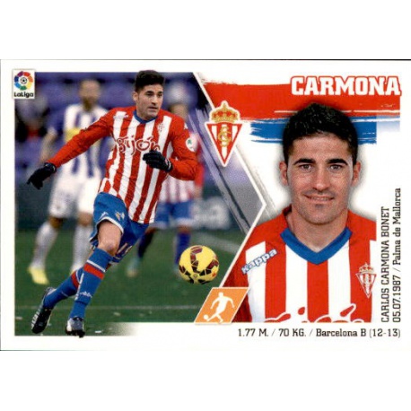 Carmona Sporting 16 Ediciones Este 2015-16