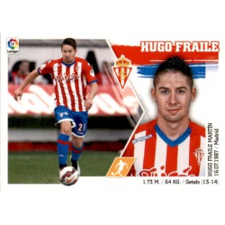 Hugo Fraile Sporting 17 Ediciones Este 2015-16