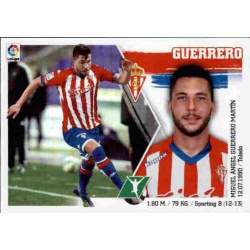 Guerrero Sporting 18 Ediciones Este 2015-16