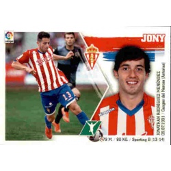 Jony Sporting 19 Ediciones Este 2015-16