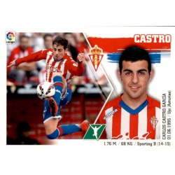 Castro Sporting 20 Ediciones Este 2015-16