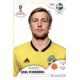 Emil Forsberg Suecia 483 Suecia