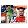 Diego Alves Valencia 3 Ediciones Este 2015-16
