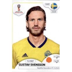 Panini WM 2018 World Cup Russia Sticker 480 Emil Krafth Schweden 