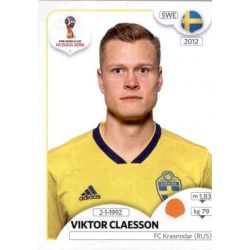 Viktor Claesson Suecia 485