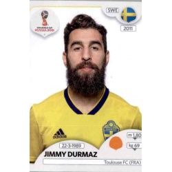 Jimmy Durmaz Suecia 486