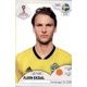 Albin Ekdal Suecia 487 Sweden