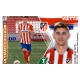 Vietto Atlético Madrid UF7 Ediciones Este 2015-16