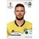 Marcus Berg Suecia 489 Suecia