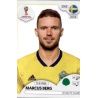 Marcus Berg Suecia 489 Suecia
