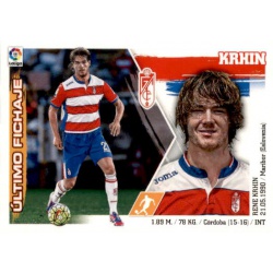 Krhin Granada UF27 Ediciones Este 2015-16