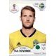 Ola Toivonen Suecia 491 Suecia