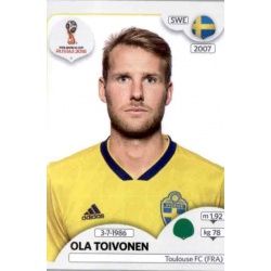 Ola Toivonen Suecia 491 Suecia