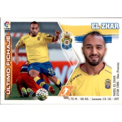El Zhar Las Palmas UF48 Ediciones Este 2015-16