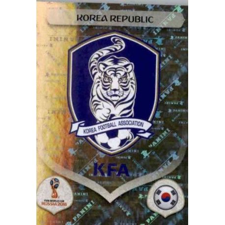 Escudo Corea del Sur 492 South Korea