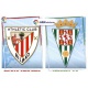 Athletic Club B Córdoba Liga Adelante 3 Ediciones Este 2015-16