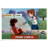 Juego Limpio Valores La Liga 2 Ediciones Este 2015-16